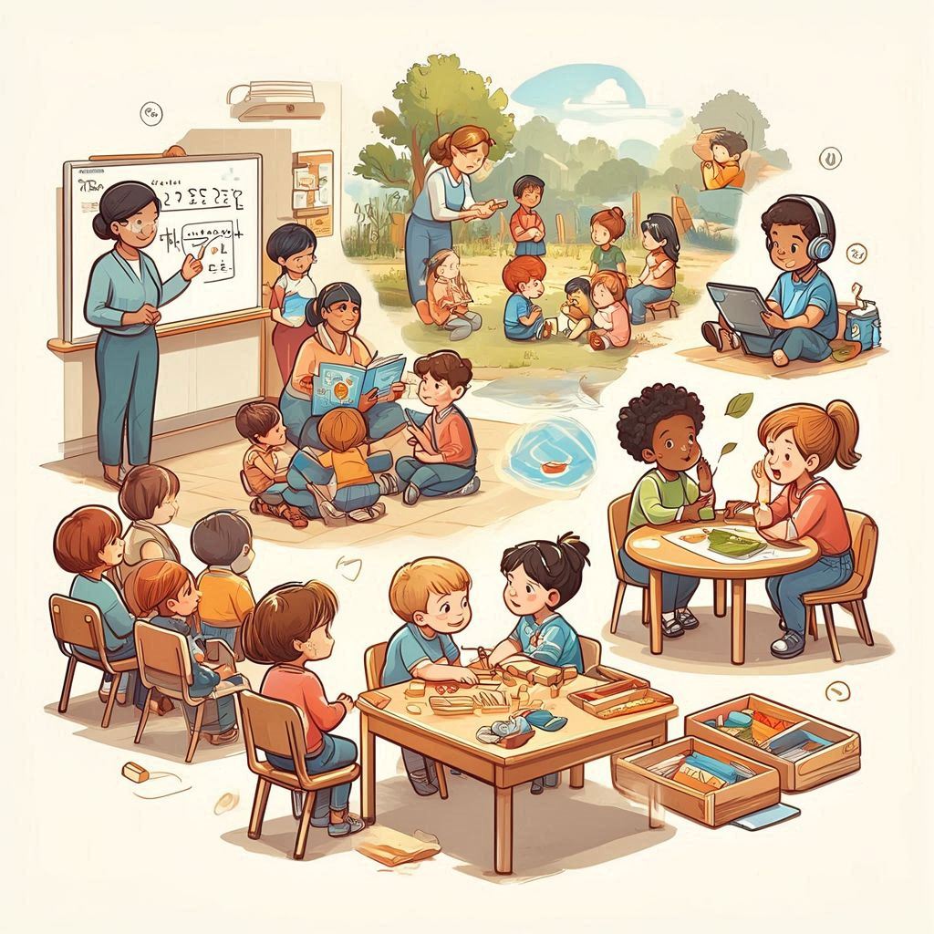 15 методов обучения