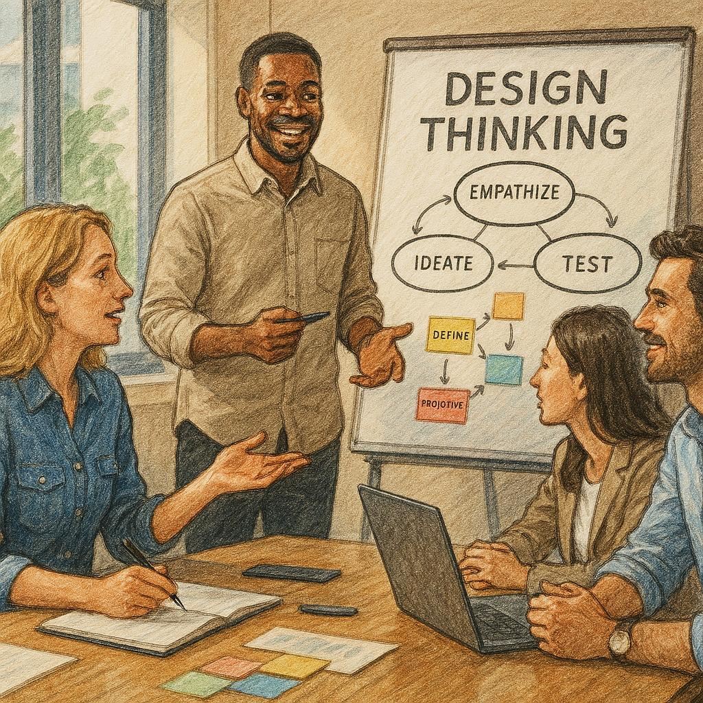 Дизайн-мышление