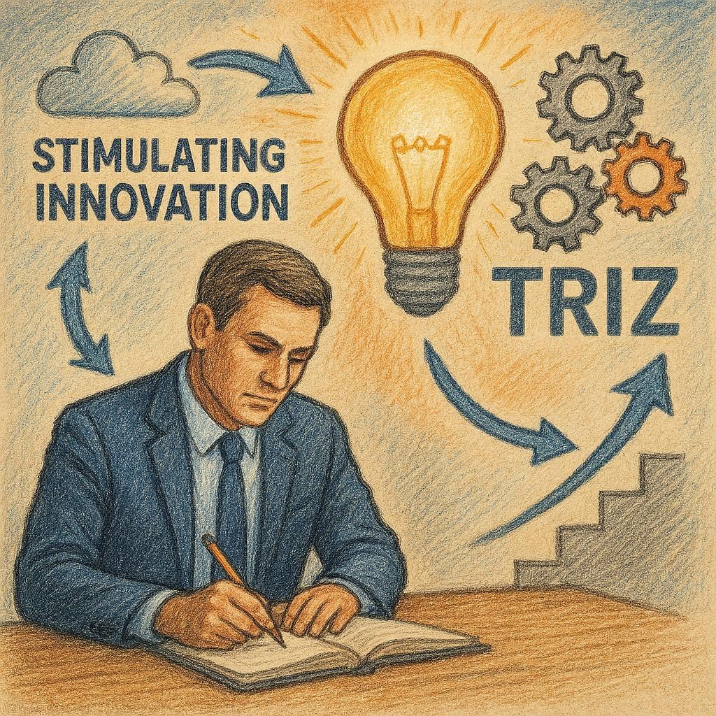 Стимулирование инноваций методом ТРИЗ