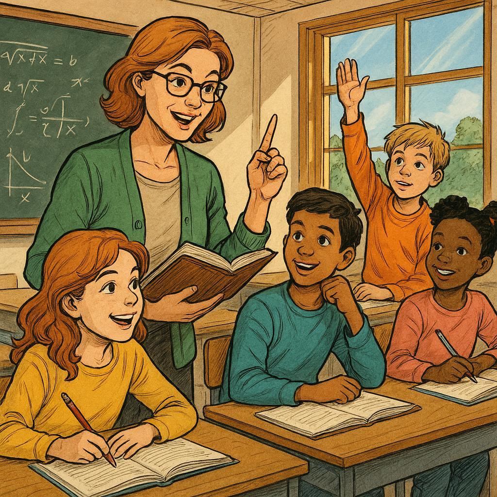 Изучение образовательных методик: эффективные методы и подходы к обучению для повышения мотивации учащихся