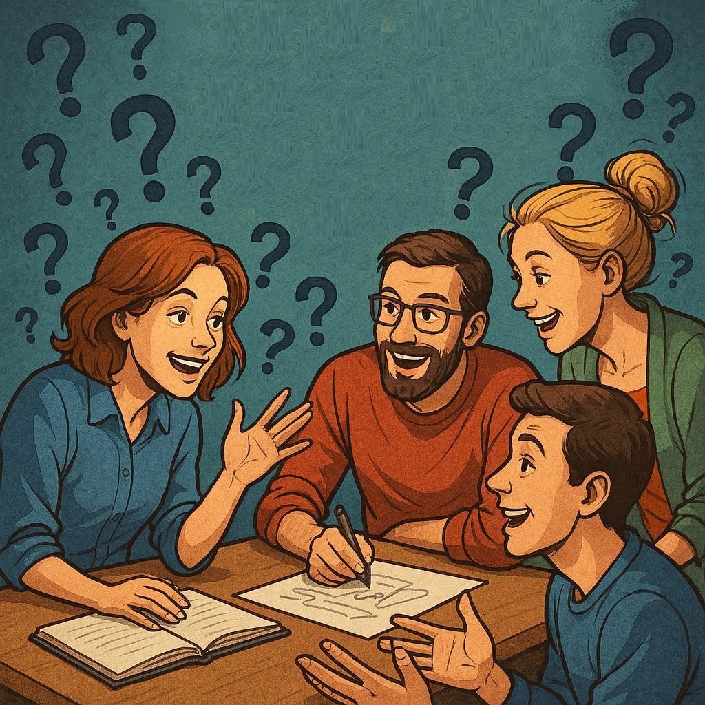 Методы творческого решения проблем: навыки, генерация идей и секреты сотрудничества