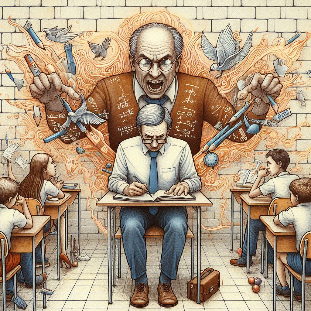 Педагогические конфликты и пути их решения