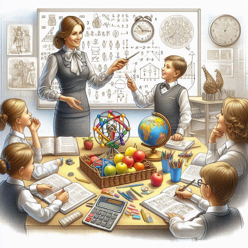 Педагогический такт и тактика учителя