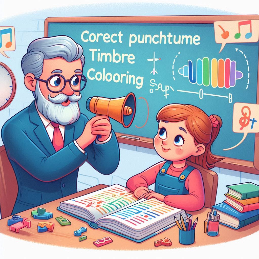 Образные тембры в работе чтеца
