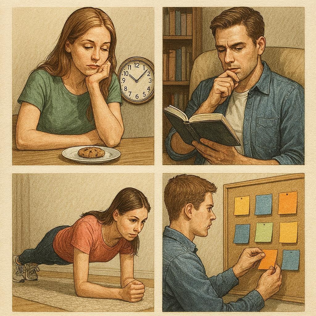 Полная картина саморегуляции: шаги и методы улучшения самоконтроля