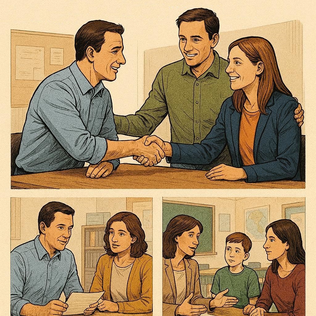 Преодоление разрыва во взаимоотношениях с родителями: важность эффективной коммуникации и обмена информацией