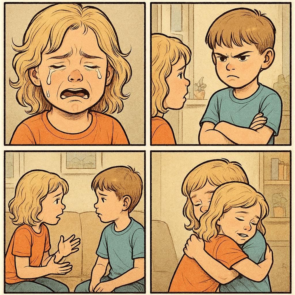 Сила выражения эмоций: методы и время для обогащения отношений