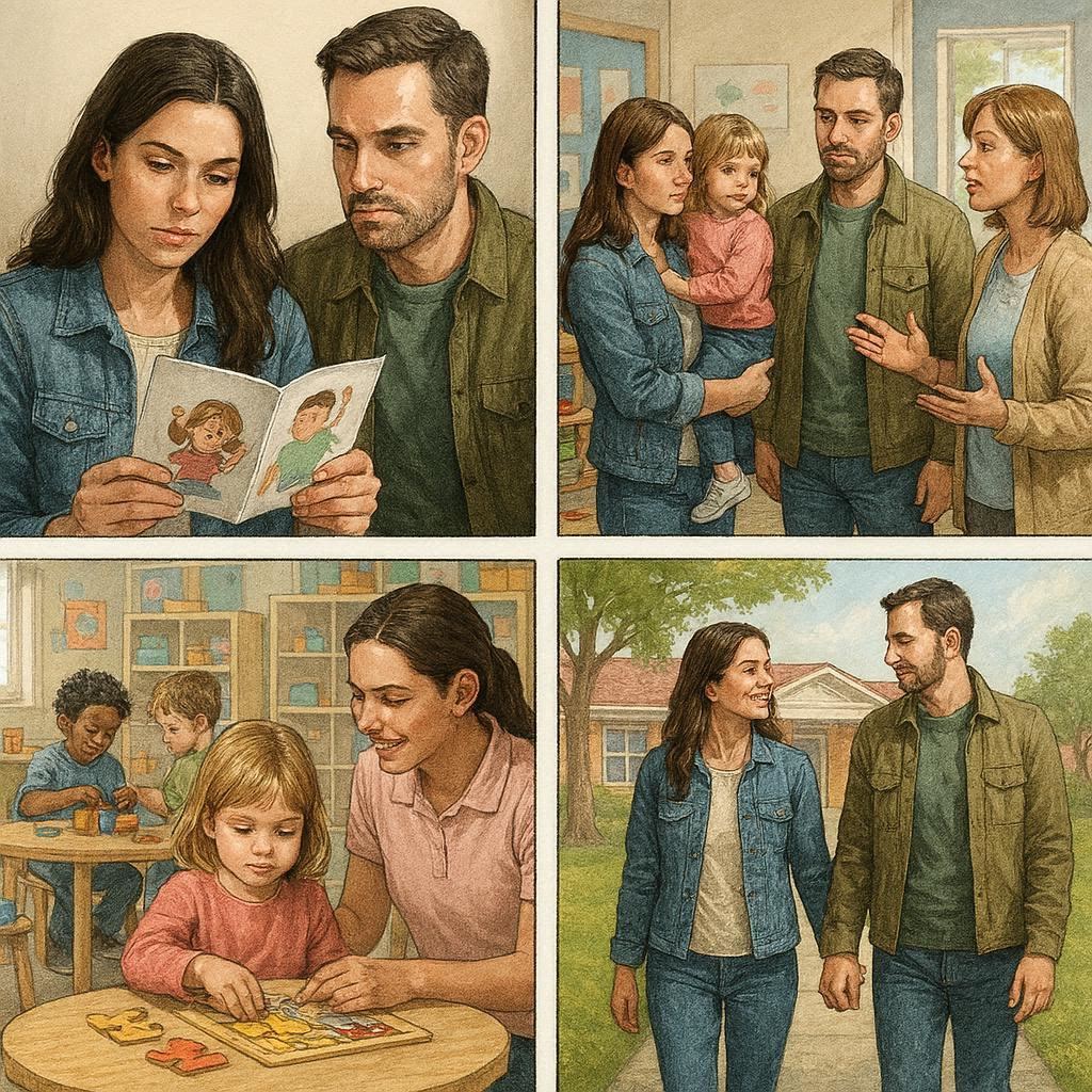 Как выбрать и насколько важны программы по уходу за детьми, которые способствуют их будущему