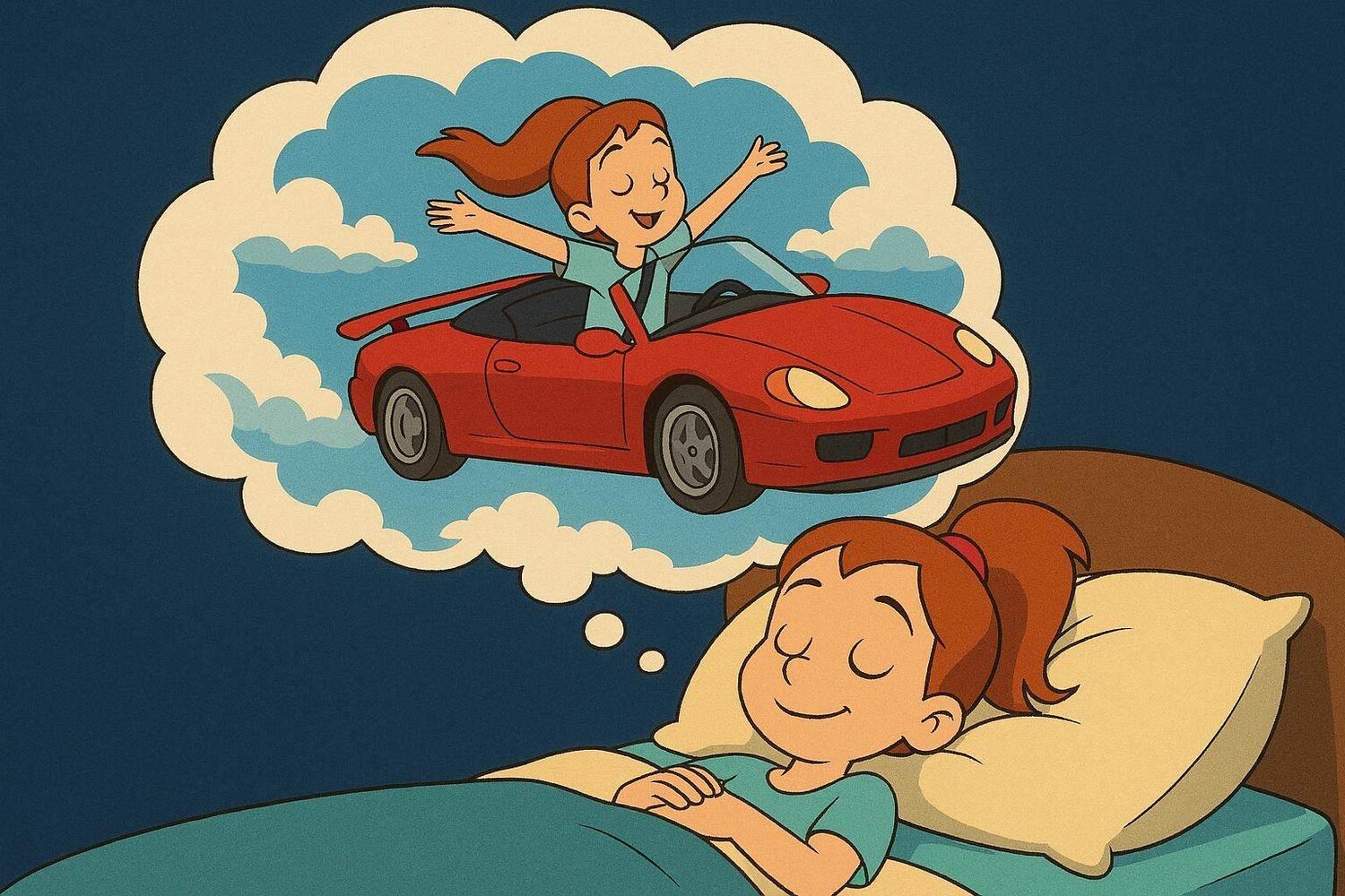 Сила мечты: шаги к ее реализации и ее преимущества