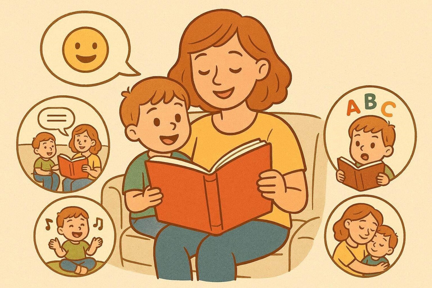 Преимущества и эффективные методы чтения вслух вашему ребенку