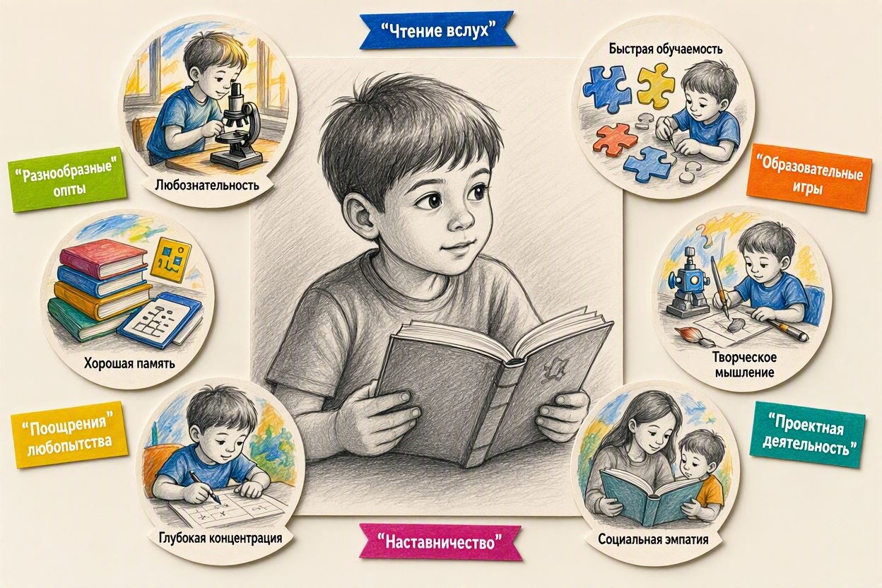Что такое врожденный интеллект?