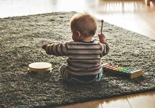 Обучение детей через музыку