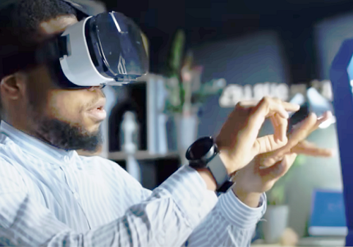 Интеграция технологии виртуальной реальности (VR) в образование