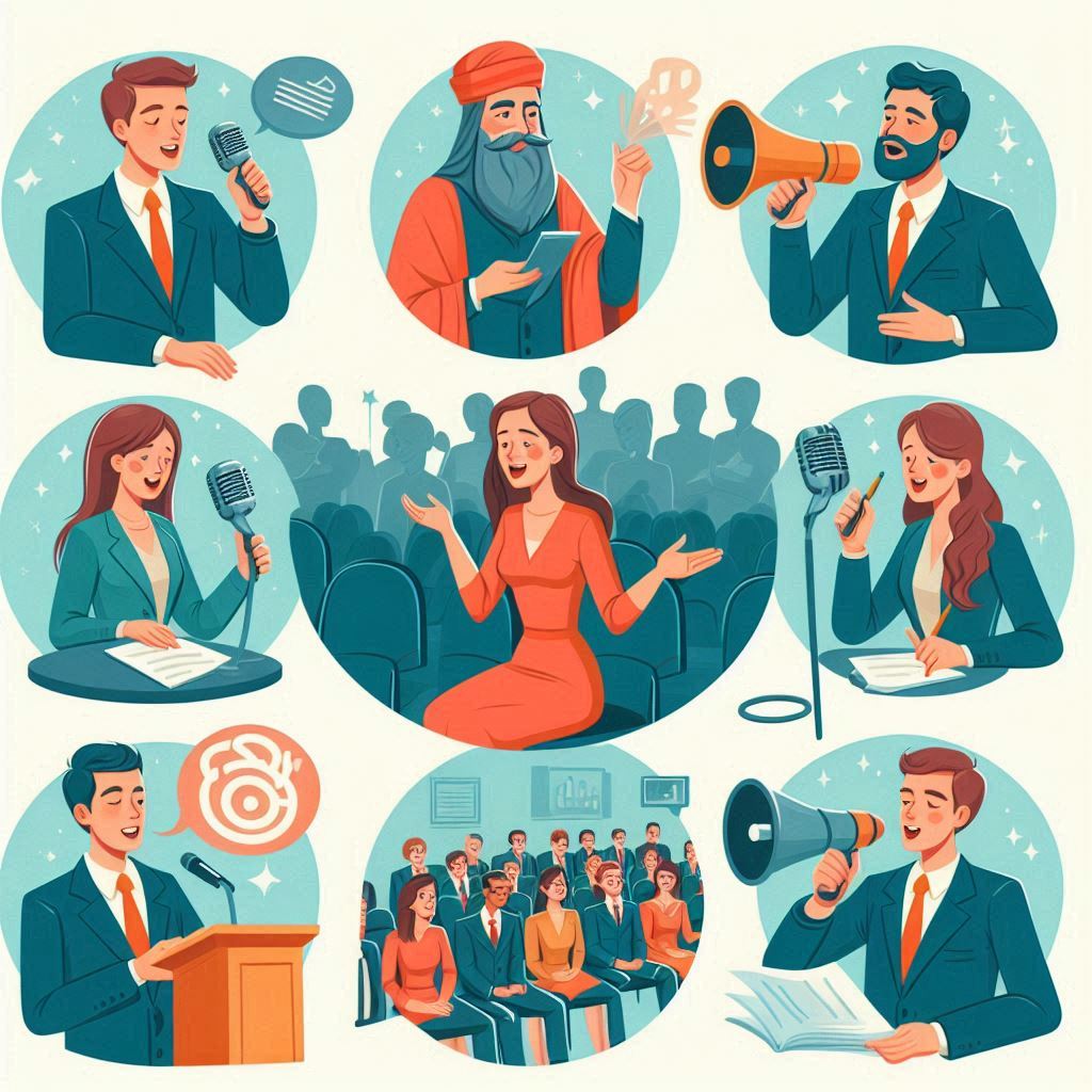 Как работать над голосом и дикцией, чтобы добиться большего эффекта