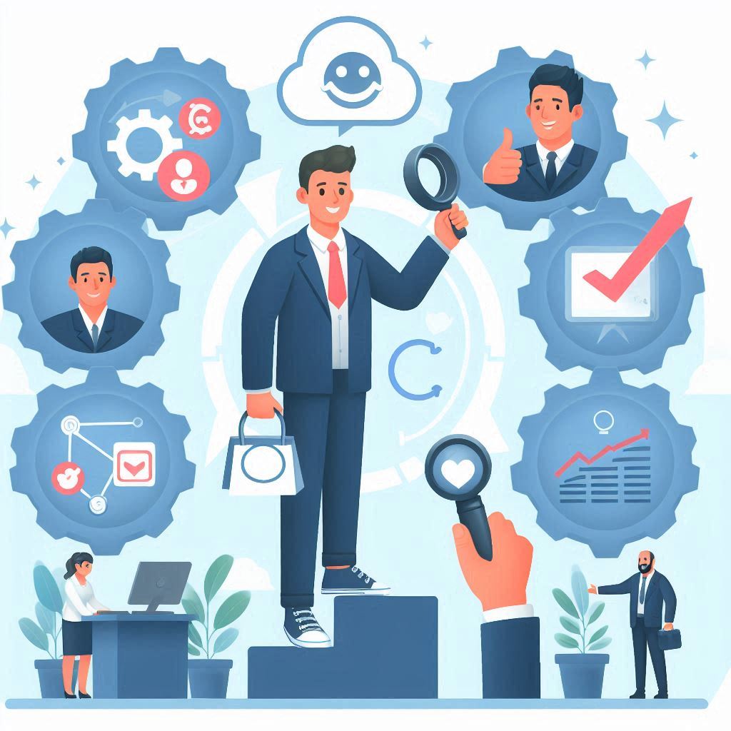 6 шагов к построению хороших отношений с клиентами
