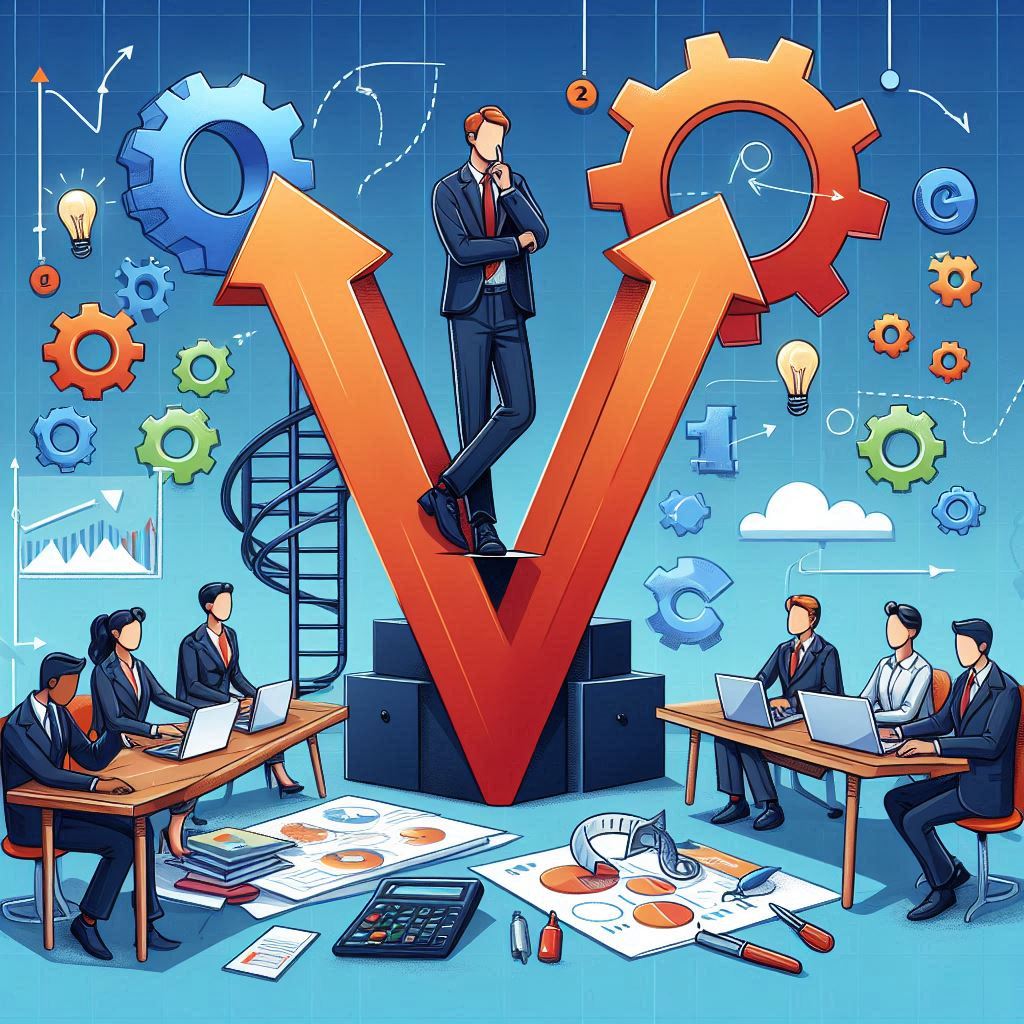 Что такое V-методология и как ее применять?