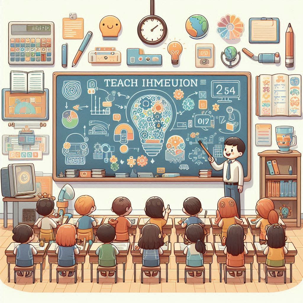 Метод обучения: эффективное повторение и запоминание