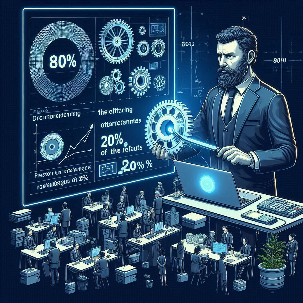 Закон Парето (метод 80-20): как использовать его на работе?
