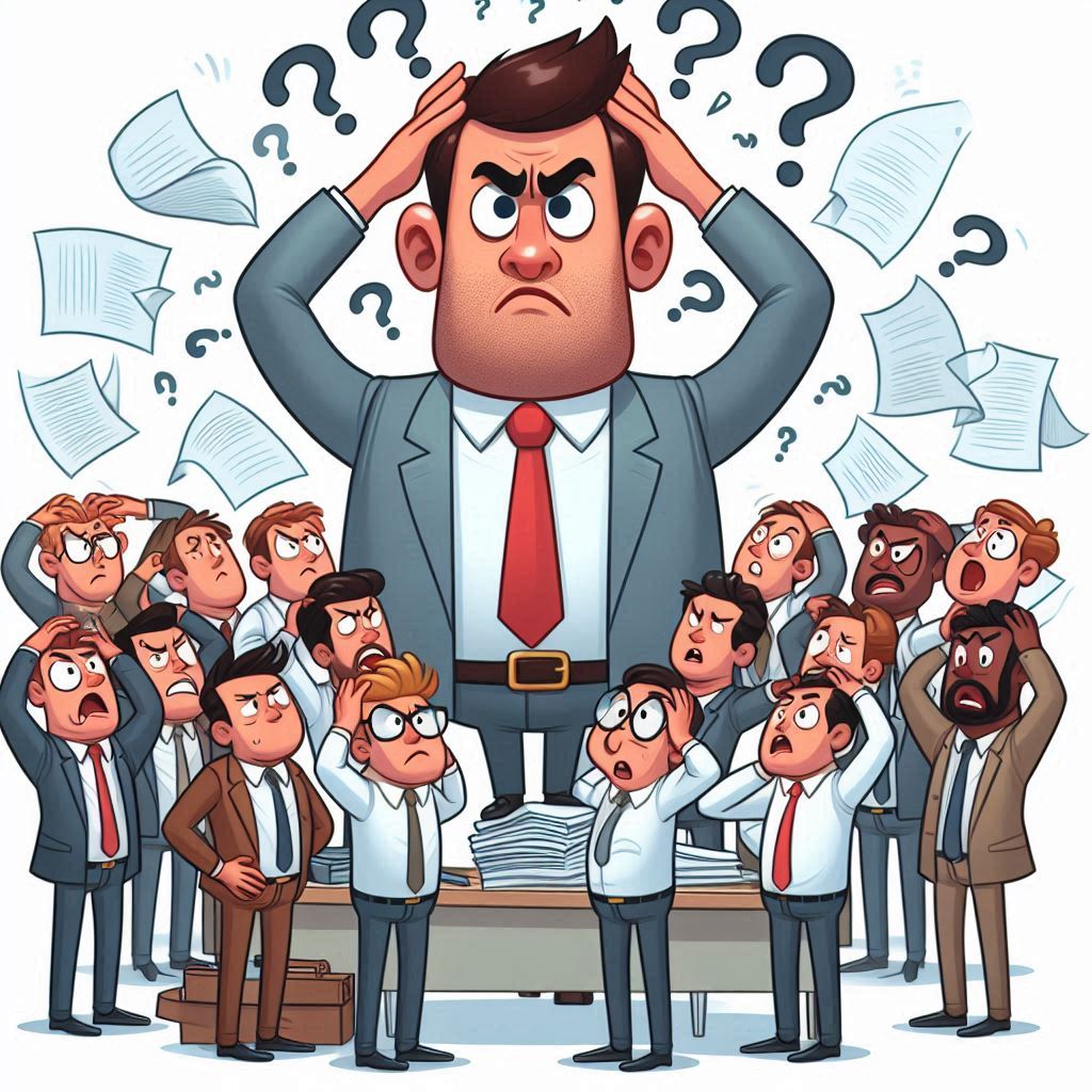 Как распознать токсичного менеджера?