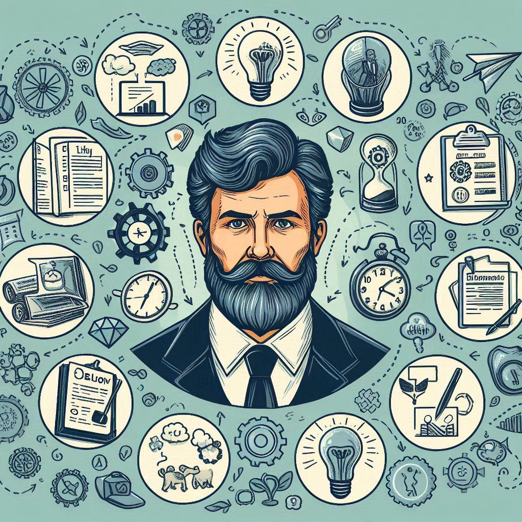 8 ключевых навыков хорошего менеджера