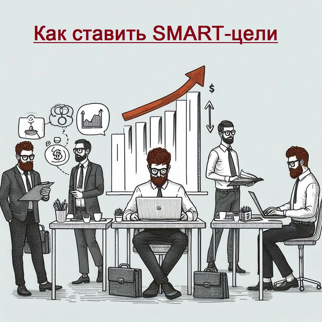 Как ставить SMART-цели