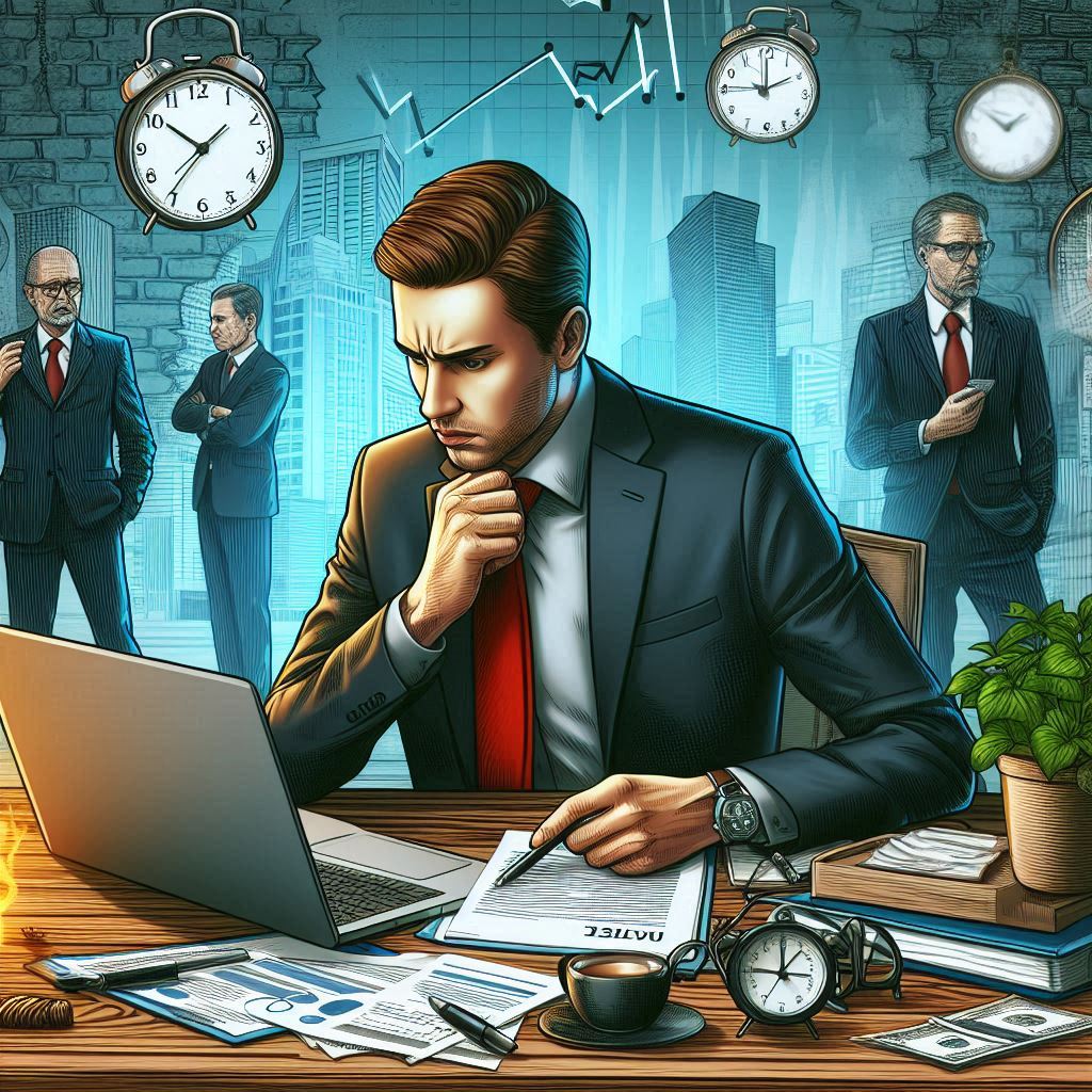Управление кризисом: какую позицию следует занять?