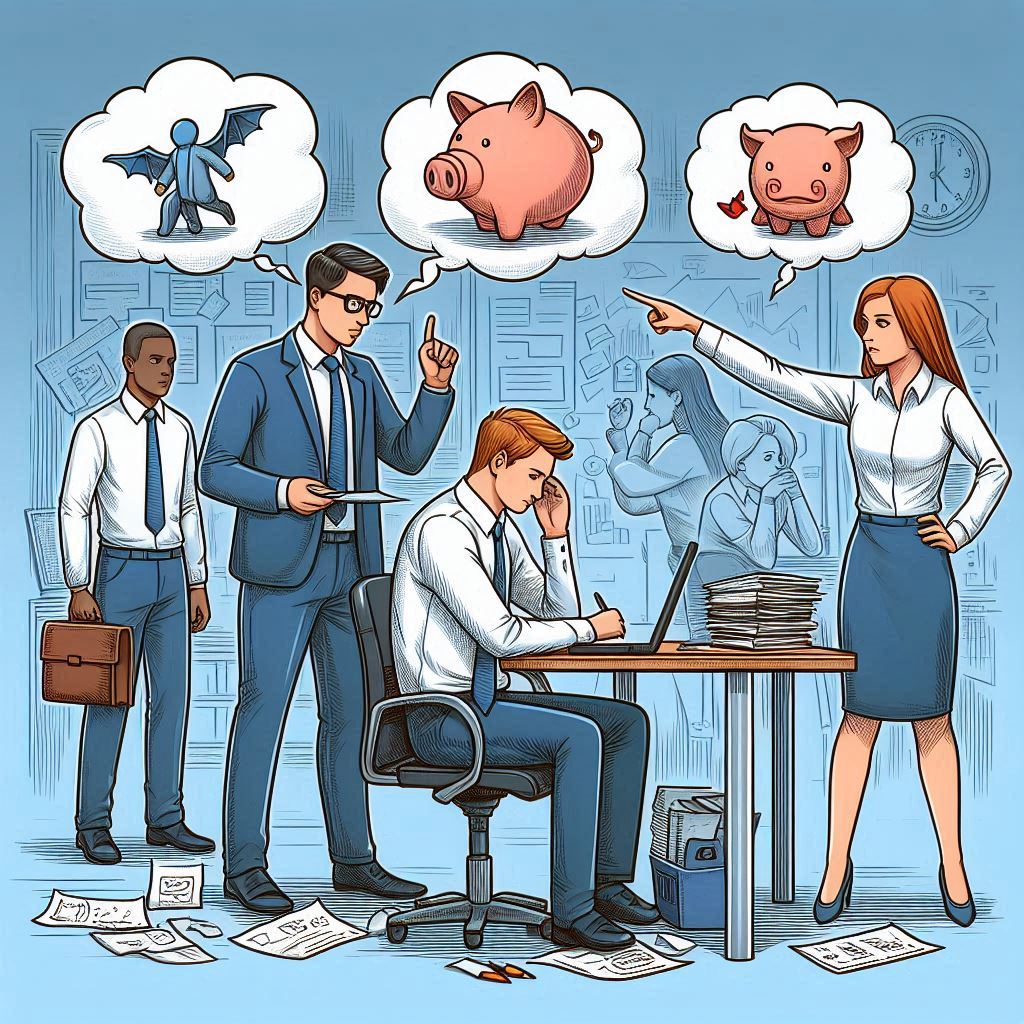 Что такое моббинг?