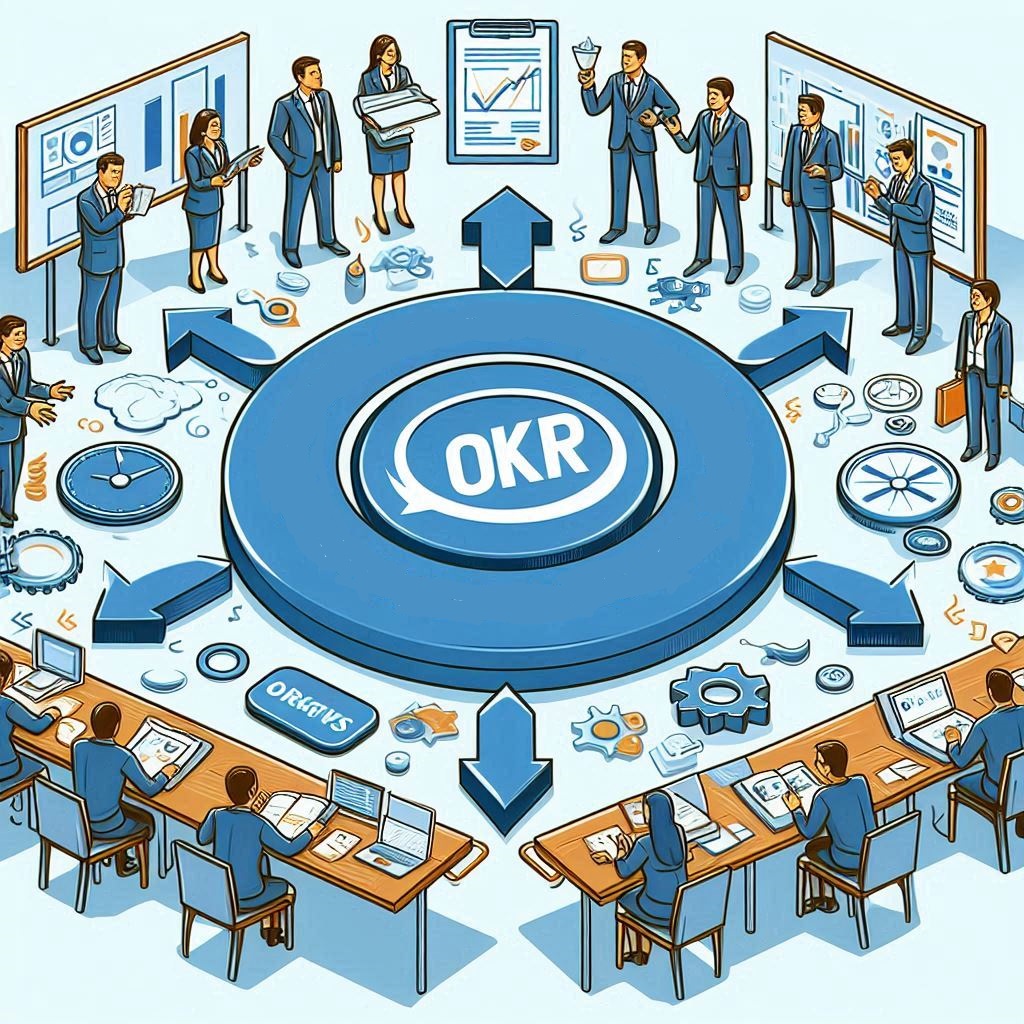 Метод OKR. Цели и ключевые результаты
