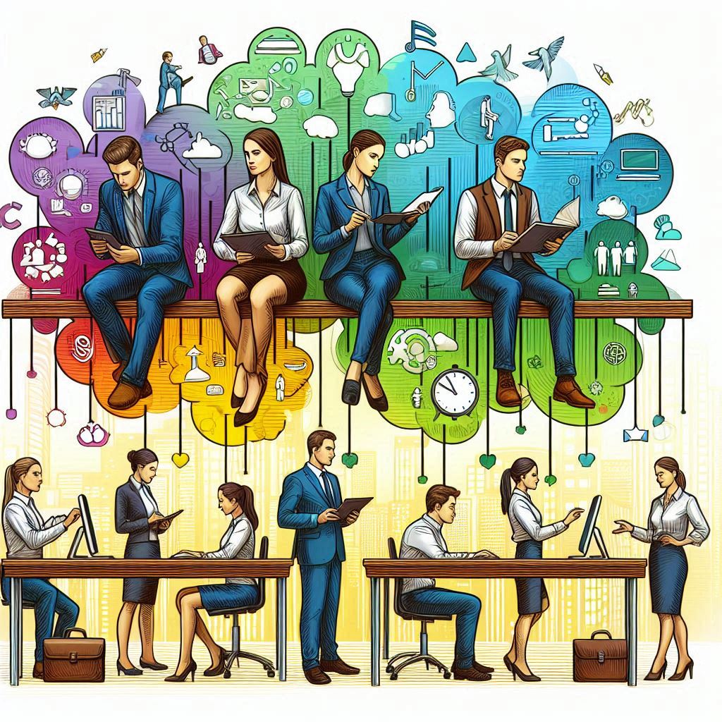 Умственная нагрузка на работе