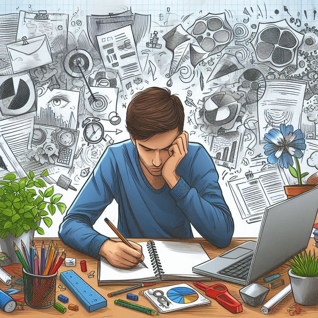 Как сохранять концентрацию на работе?