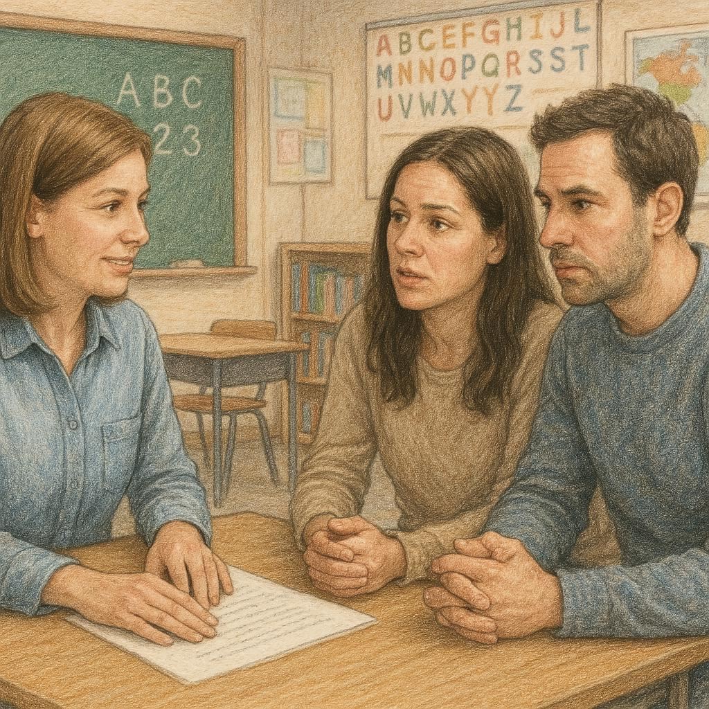 Взаимоотношения родителей и учителей