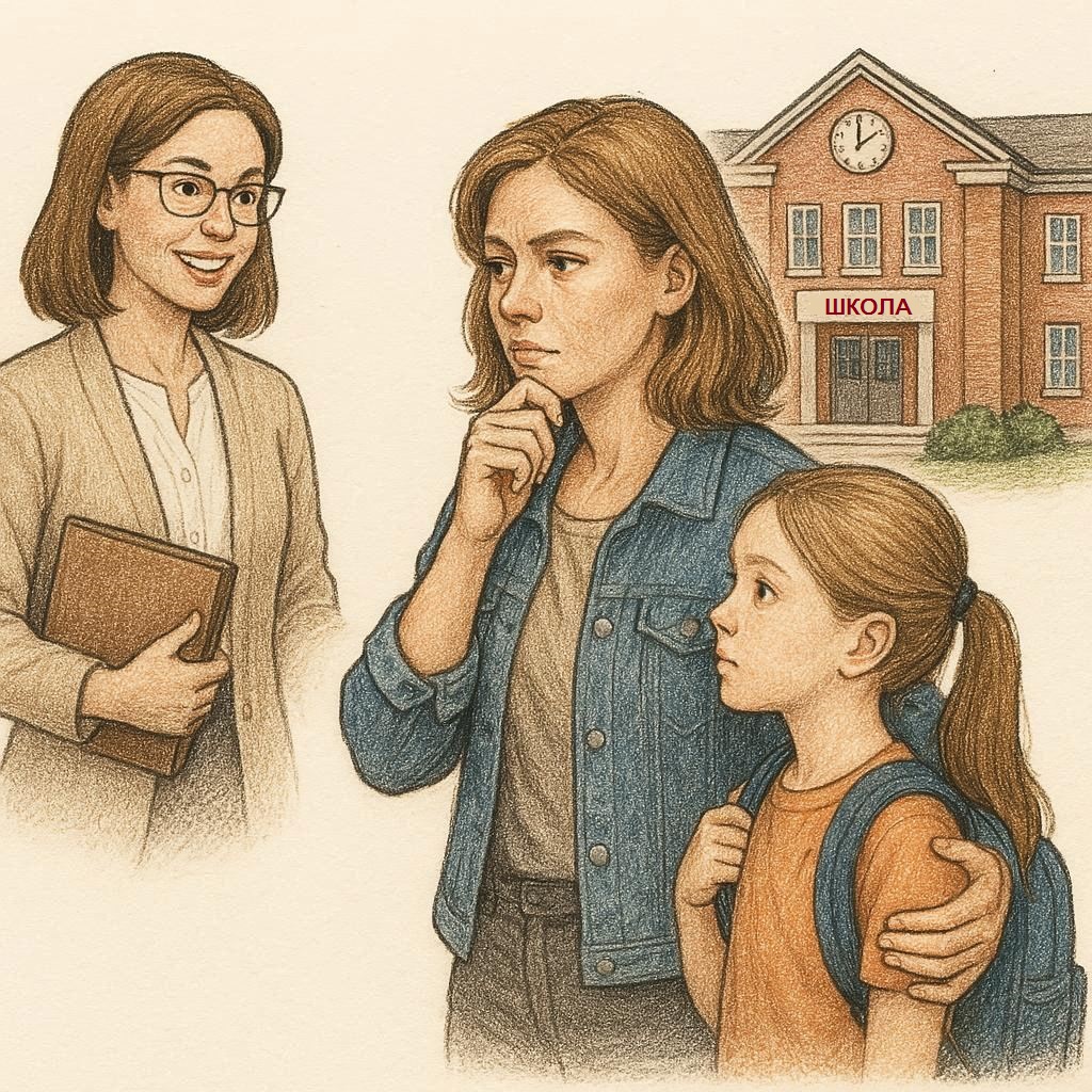 Выбор школы или учителя, на что обращаем внимание