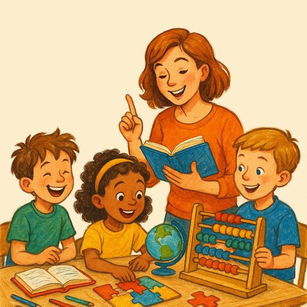 Учиться, развлекаясь — новая образовательная задача