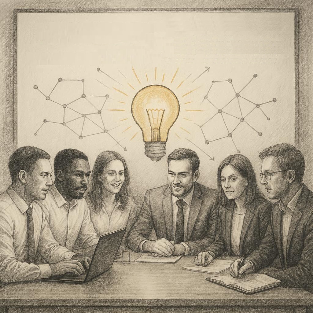 Как развивать коллективный интеллект?