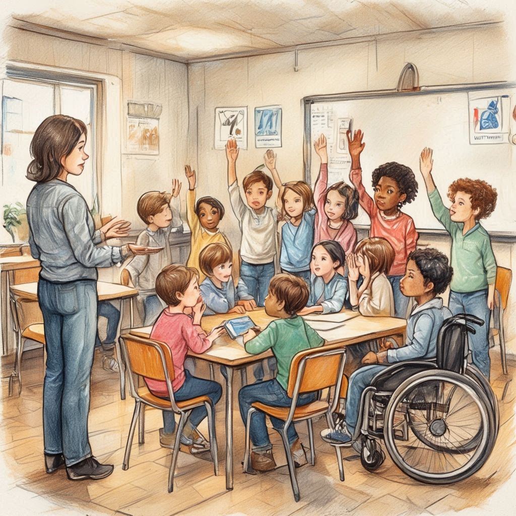 6 лучших стратегий поощрения участия всех учащихся