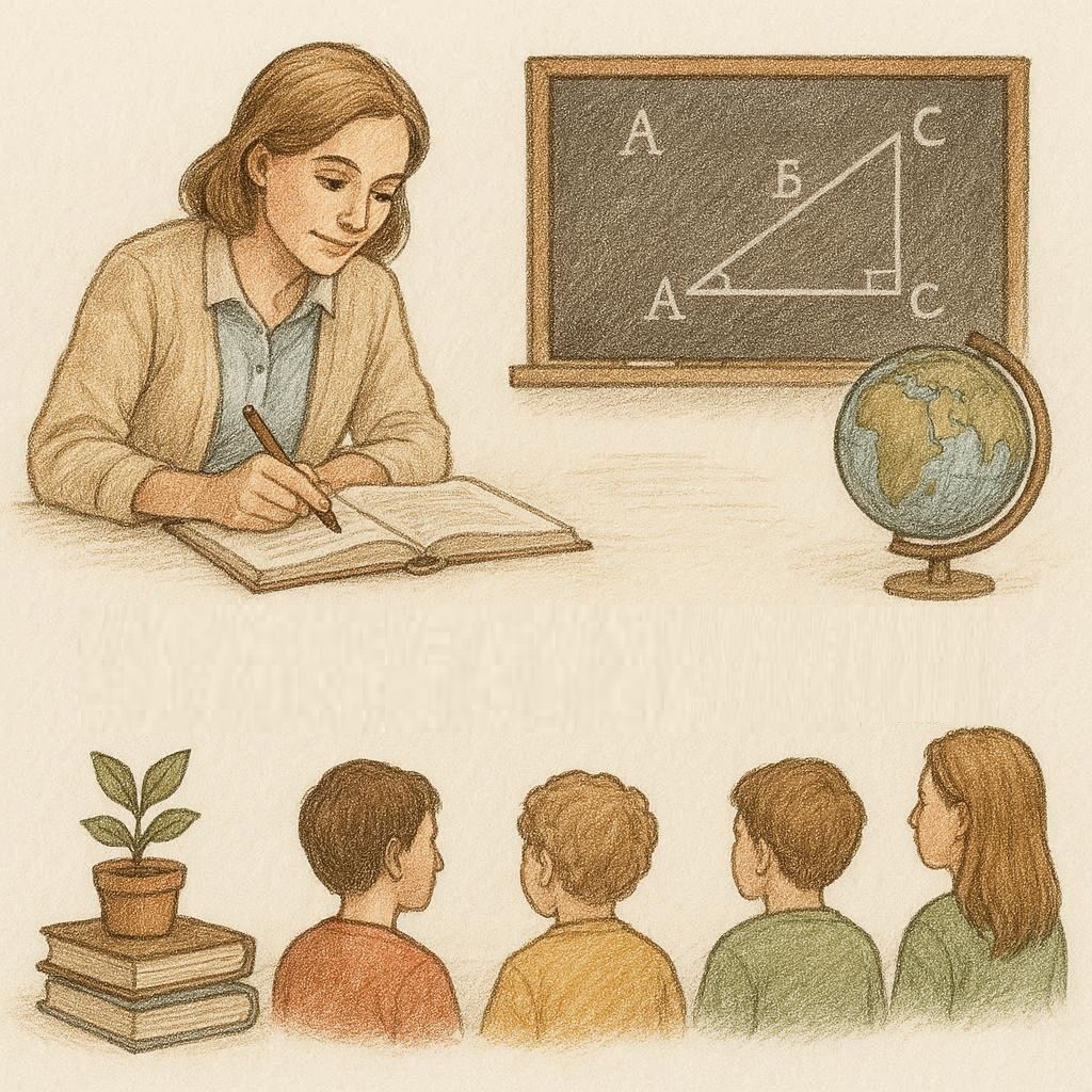 О значении слова педагогика