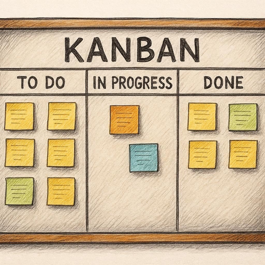 Что такое метод Канбан?