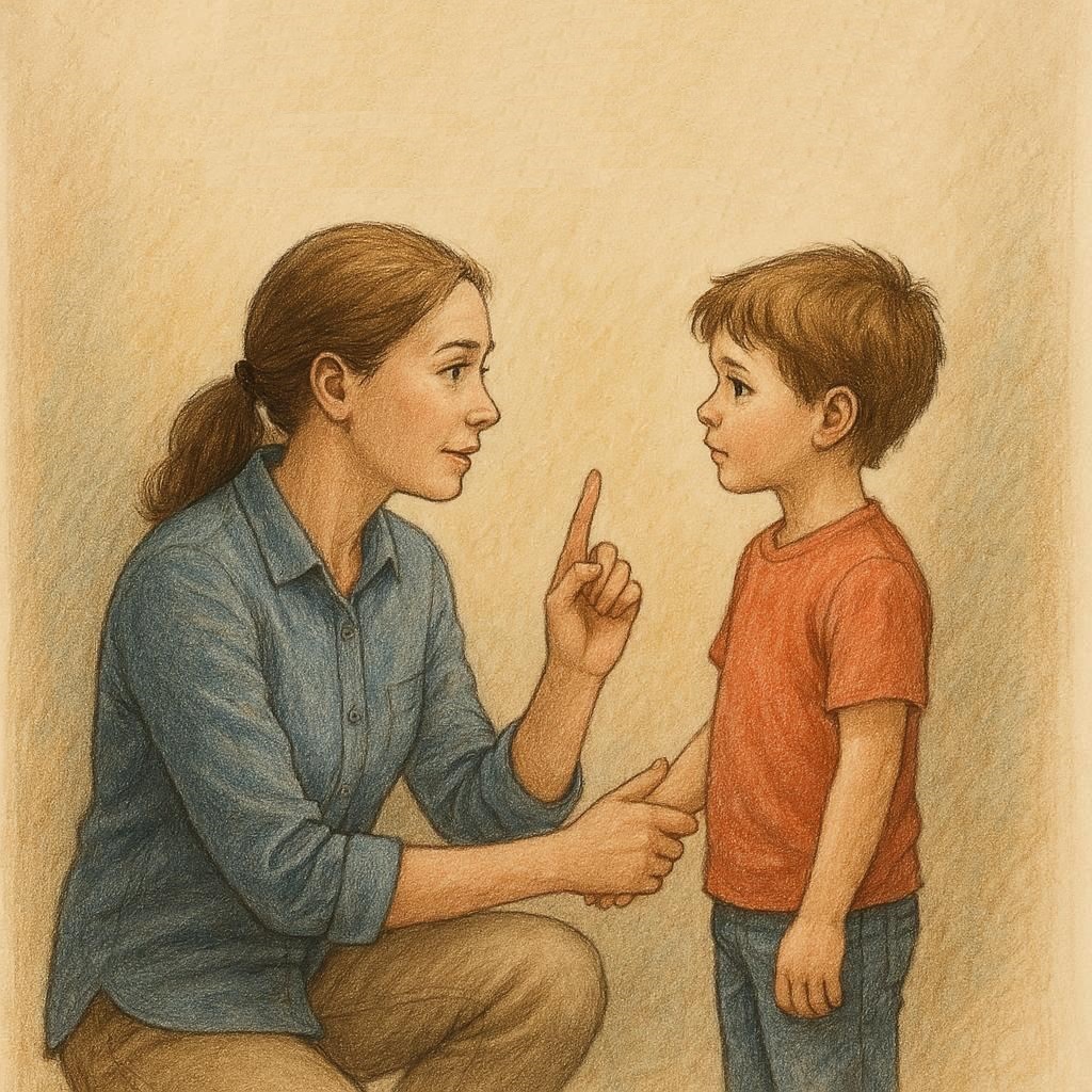 7 принципов позитивной дисциплины