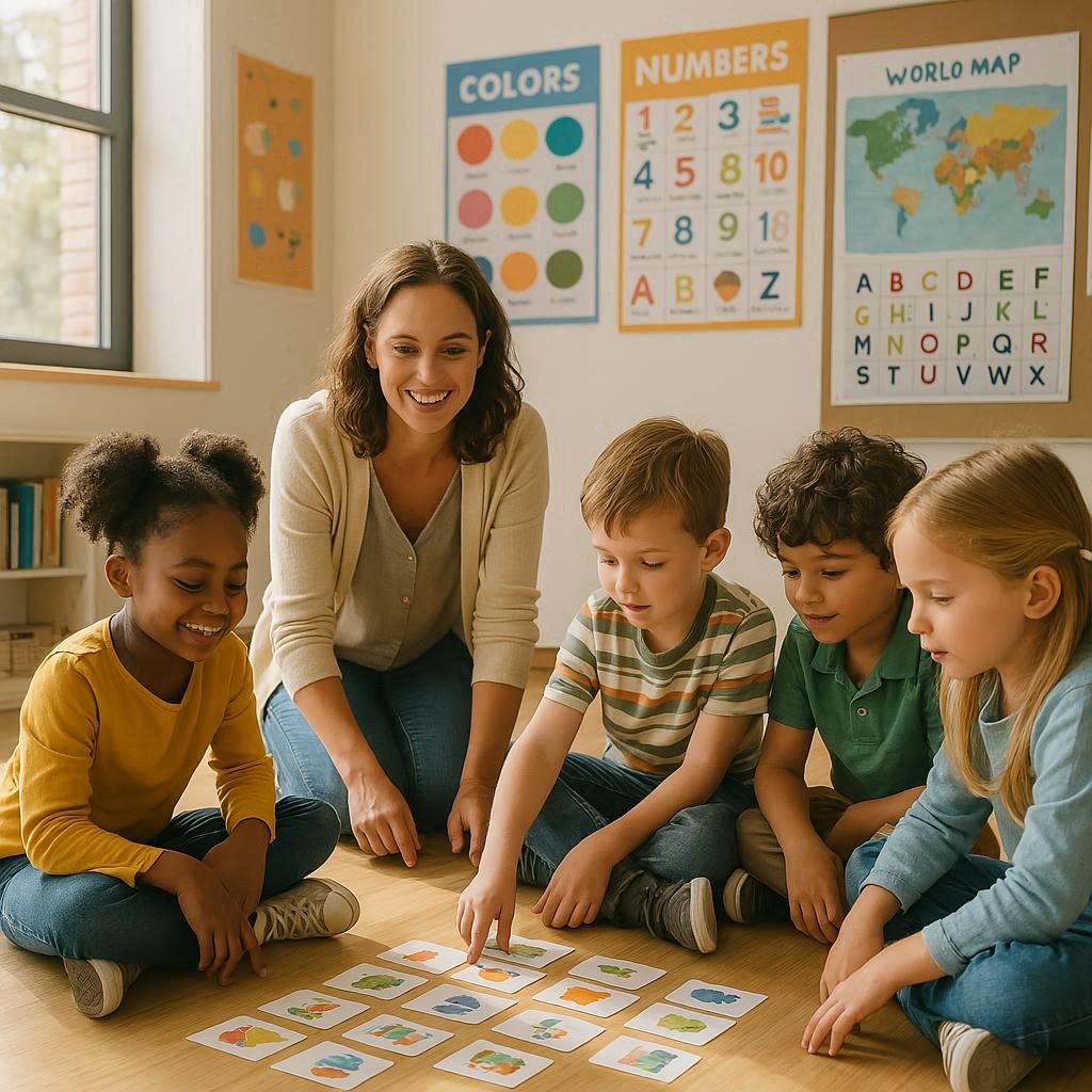 Ненасильственное образование: 8 основных принципов