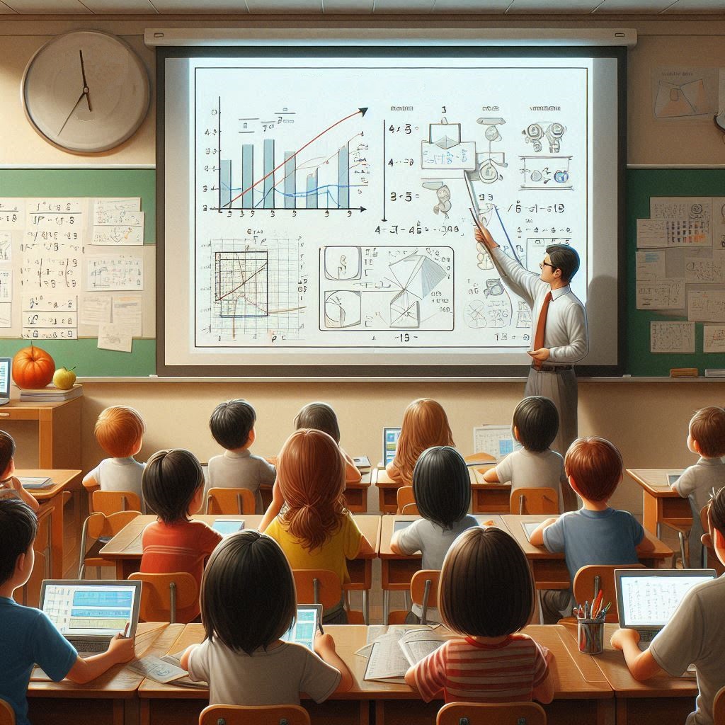 Доска визуализации в учебном процессе