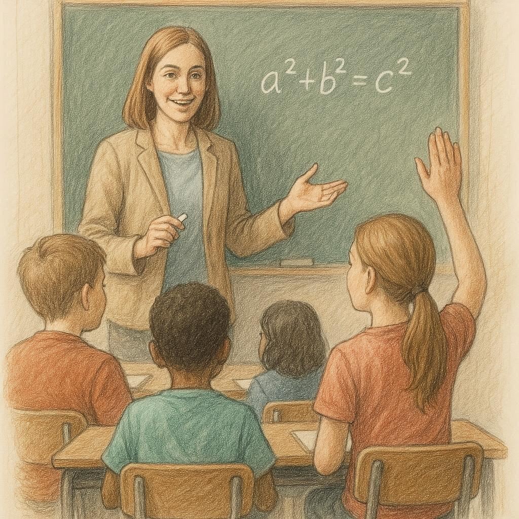 Построение эффективного преподавания