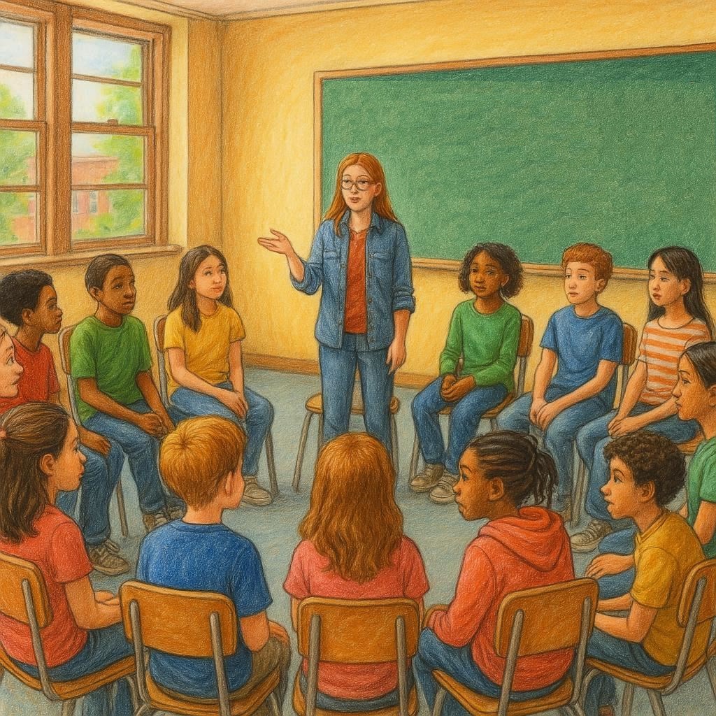 Что такое демократическая школа?