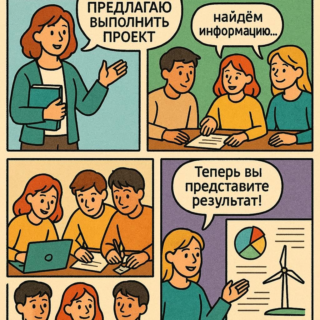 Уроки по проблемно-ориентированному обучению