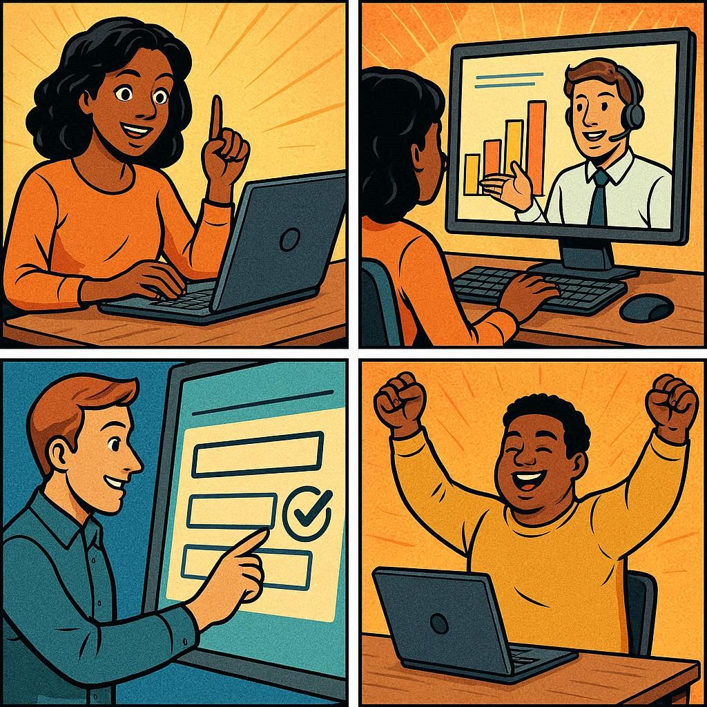 Что такое EDTech? Потенциал инноваций в концепции школы