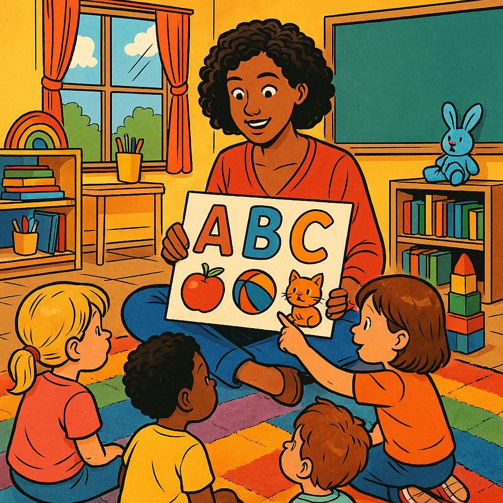 Будущее дошкольного образования: изучение оптимальных методов обучения