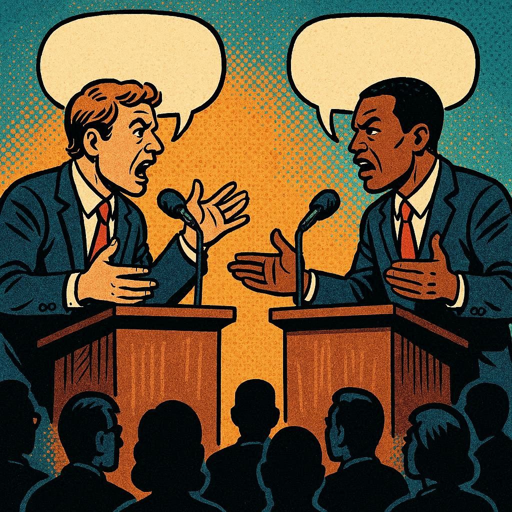 Эффективное освоение деловых навыков посредством дебатов