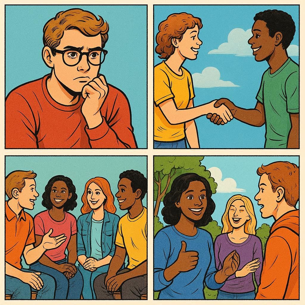 Руководство по улучшению социальных навыков