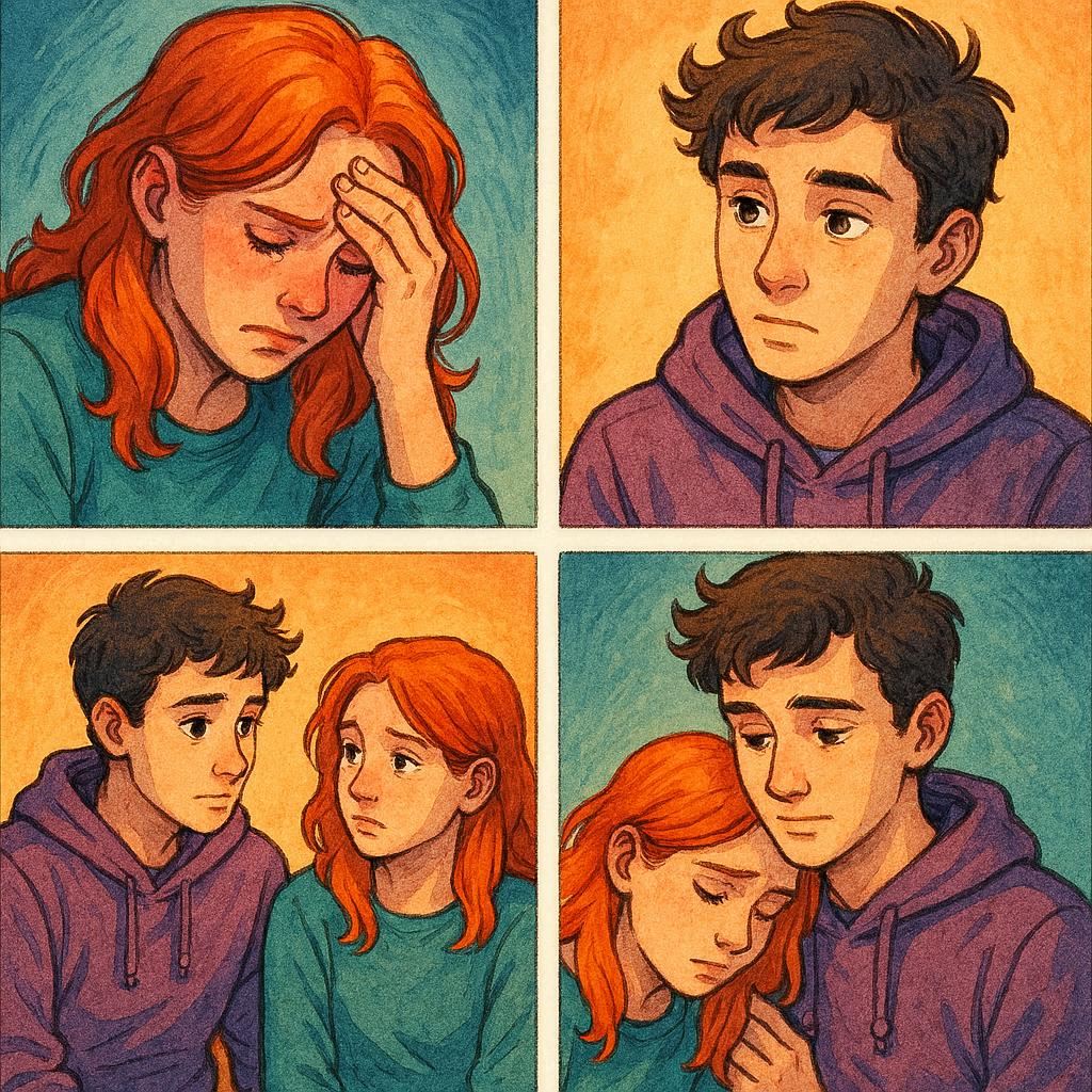 Умение распознавать эмоции для понимания других и самовыражения