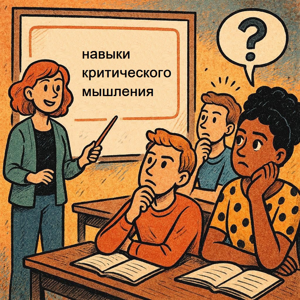 Как развить навыки критического мышления?