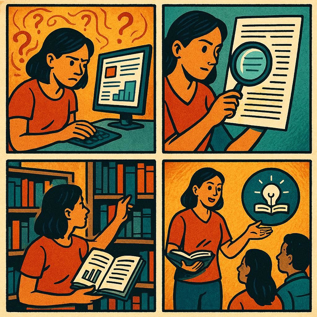 Информационная грамотность